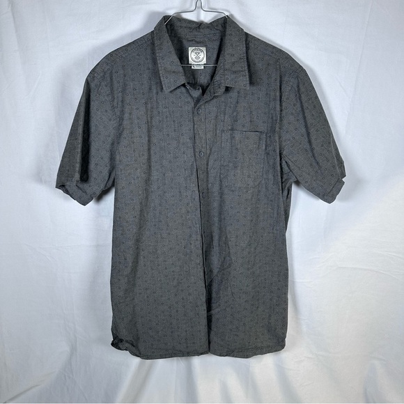 VOYAGER BUTTON DOWN SIZE(L) - Picture 1 of 5
